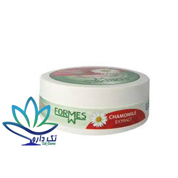 کرم کاسه ای مرطوب کننده بابونه فورمس 200ml